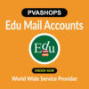 Edu-Mail-Accounts