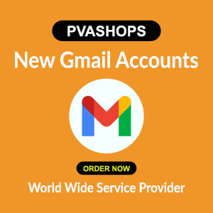New Gmail Account