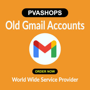Old-Gmail-Account