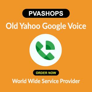 Old Yahoo Google Voice