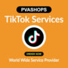 TikTok Service